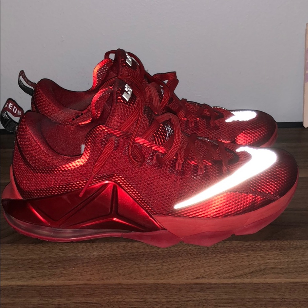 Nike LeBron 12 Low